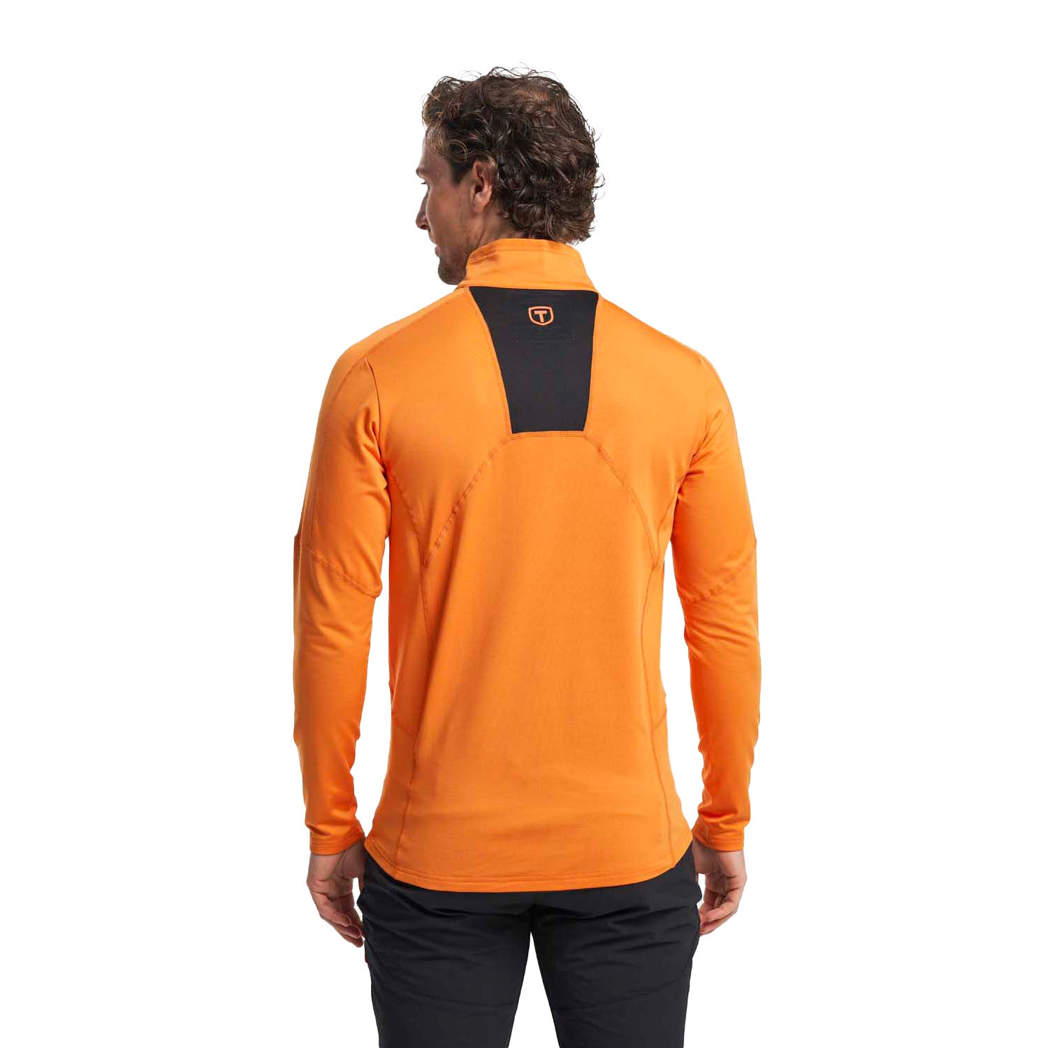 Tenson Txlite Half Zip Pully Heren