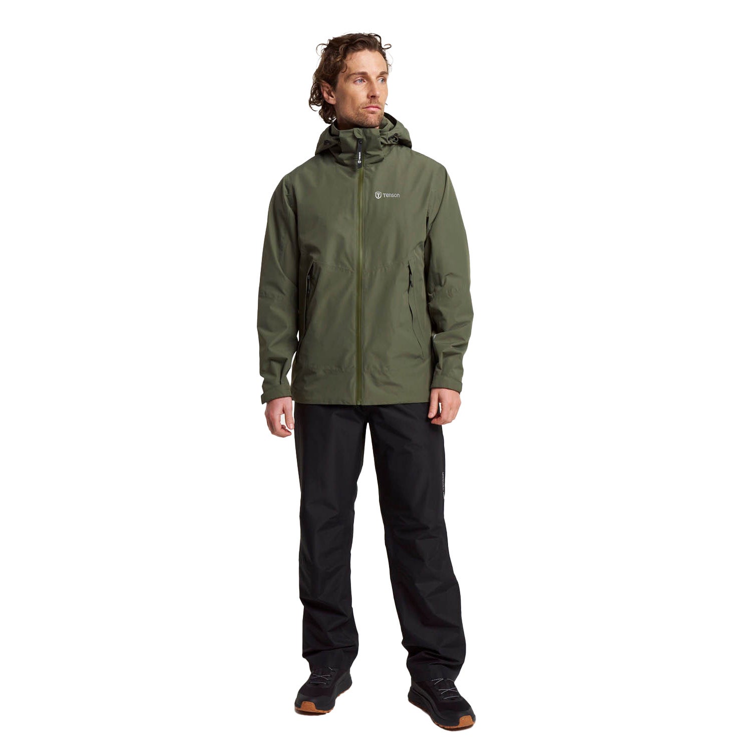 Tenson Winga Regenjack Heren