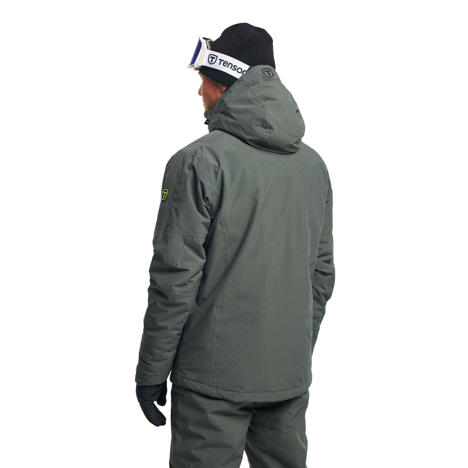 Tenson Fusion Skijas 