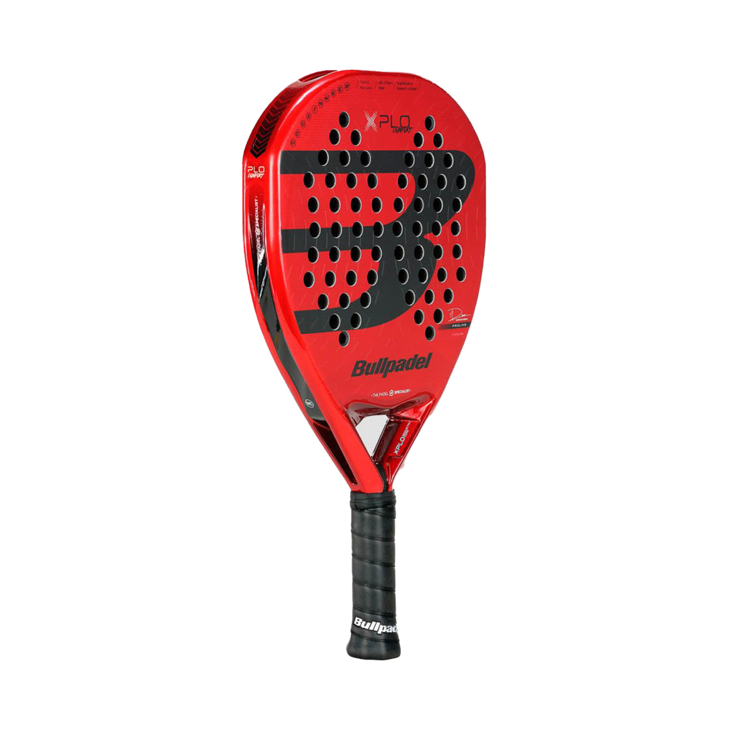 Bullpadel XPLO Comfort 25