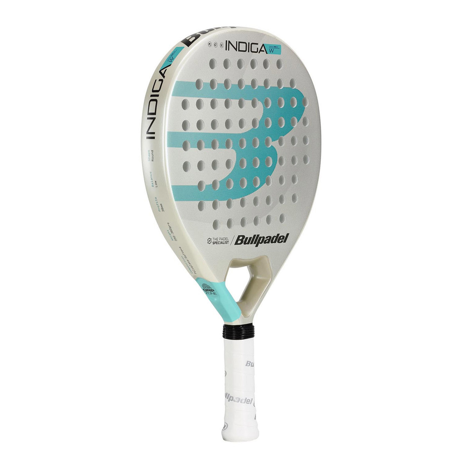 Bullpadel Indiga Woman 2.5