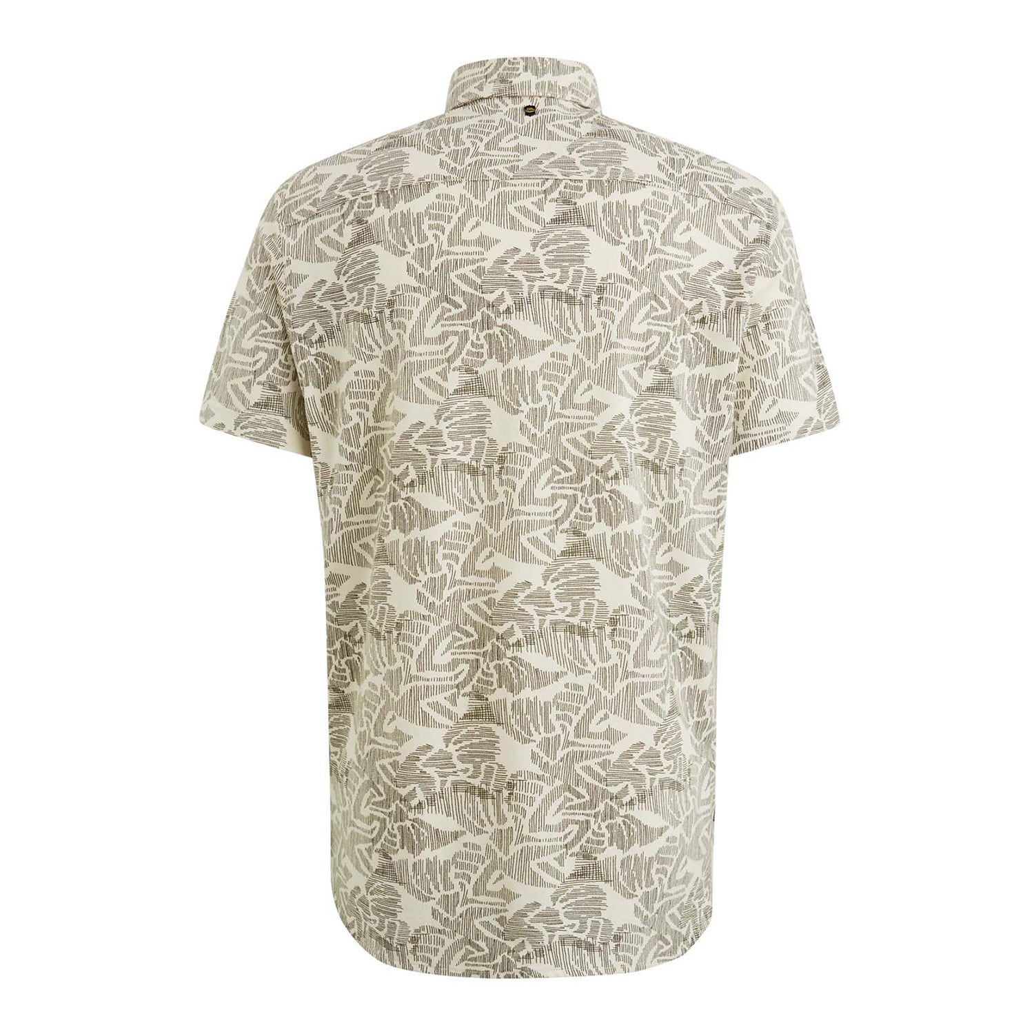 PME Legend Short Sleeve Shirt Print