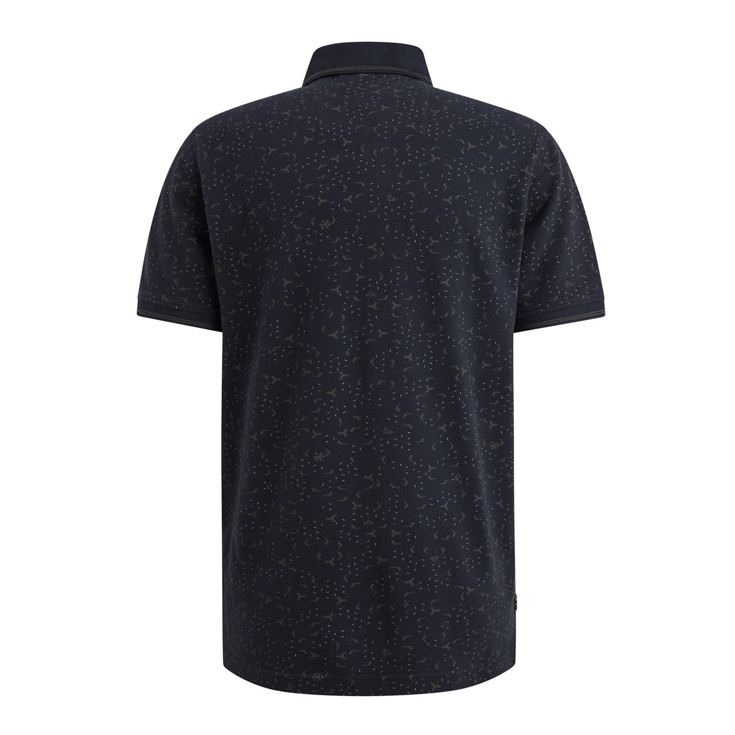 PME Legend Short Sleeve Polo Piqué 