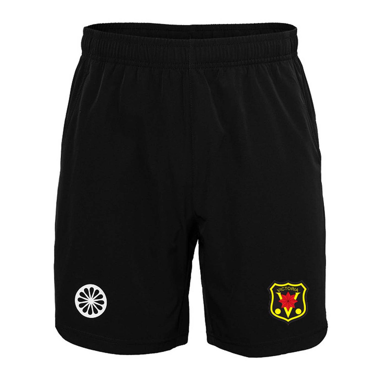 The Indian Maharadja HV Victoria Wedstrijdshort Jongens