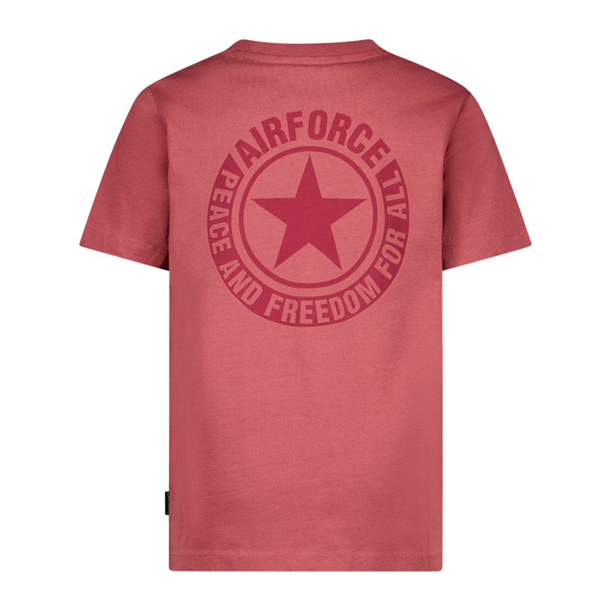 Airforce Wording Logo T-shirt Kids