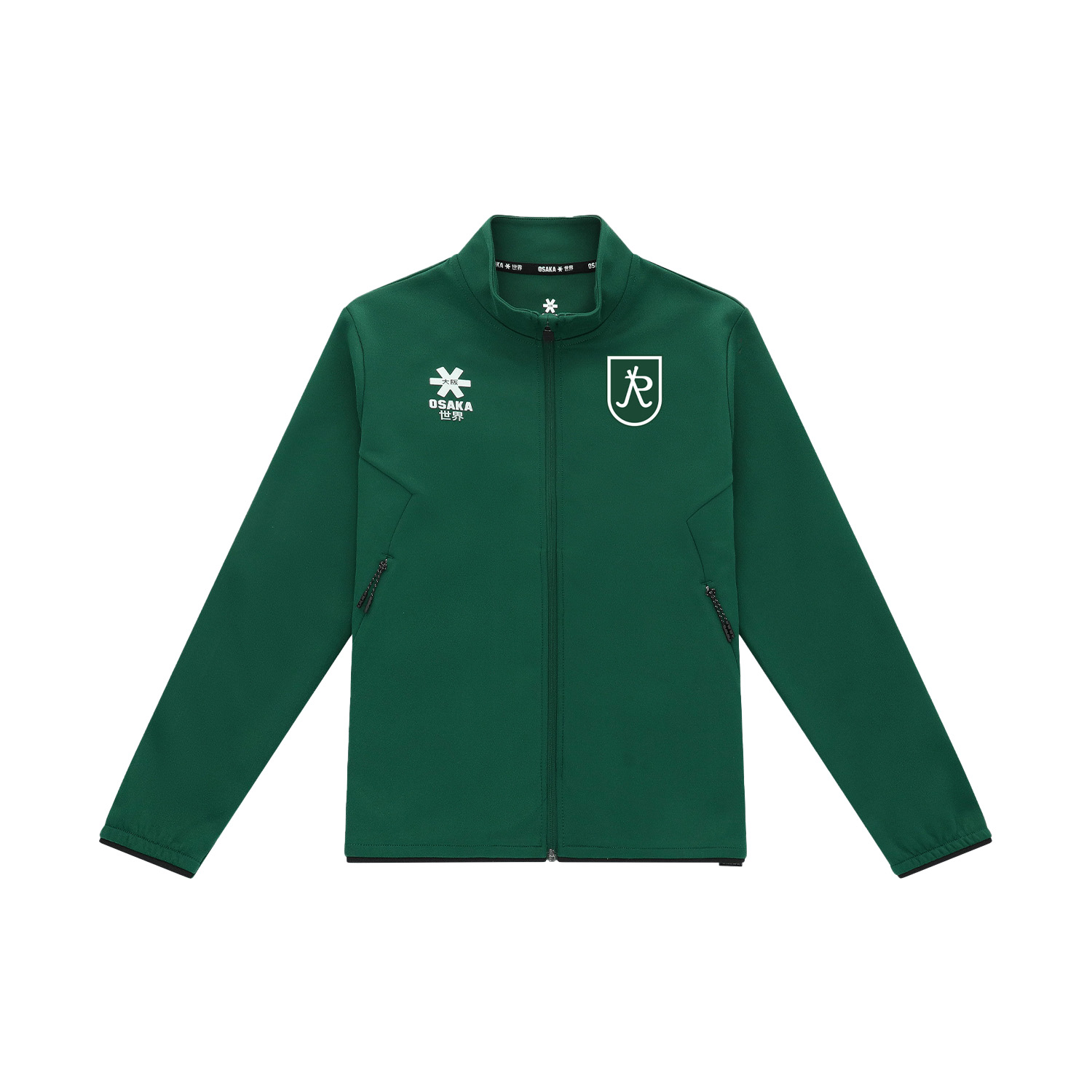 Osaka HC Rotterdam Trainingsjack Kids