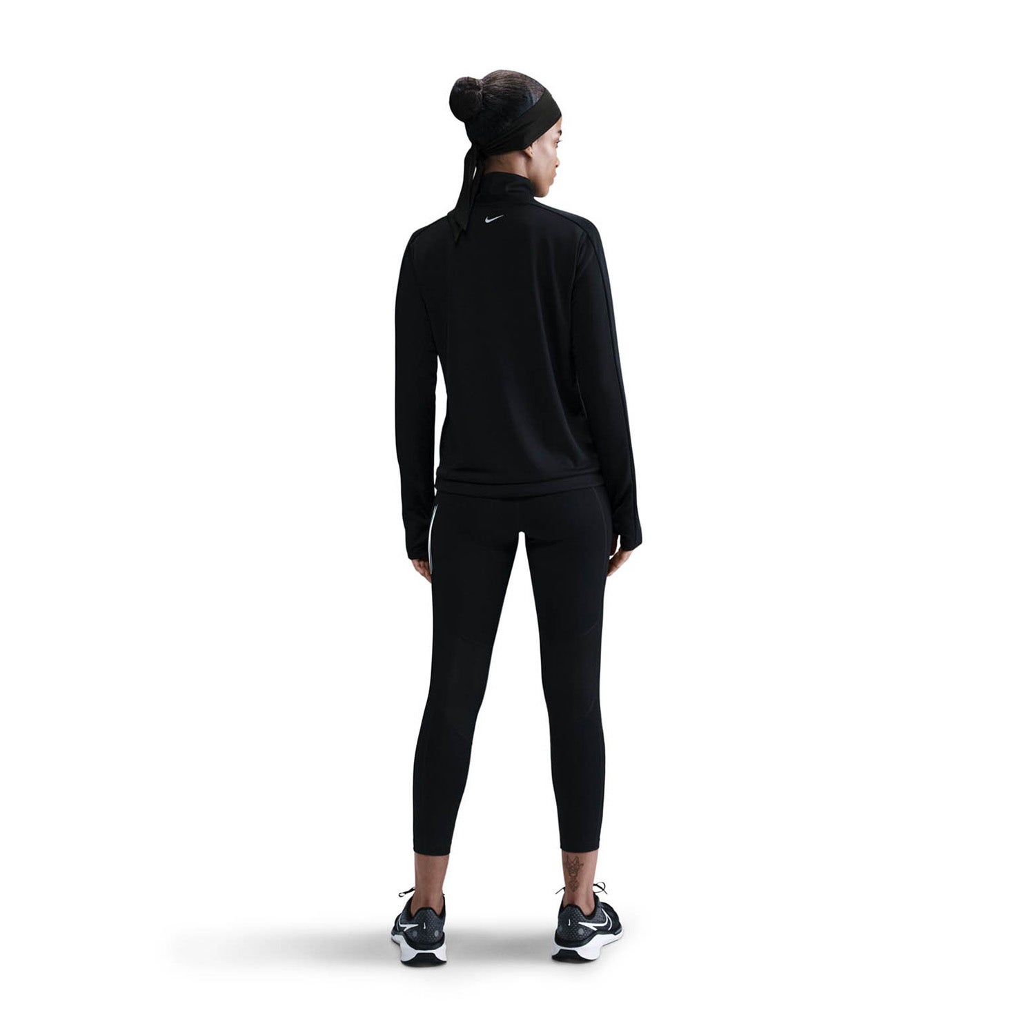 Nike Swoosh 1/4 Zip Dames