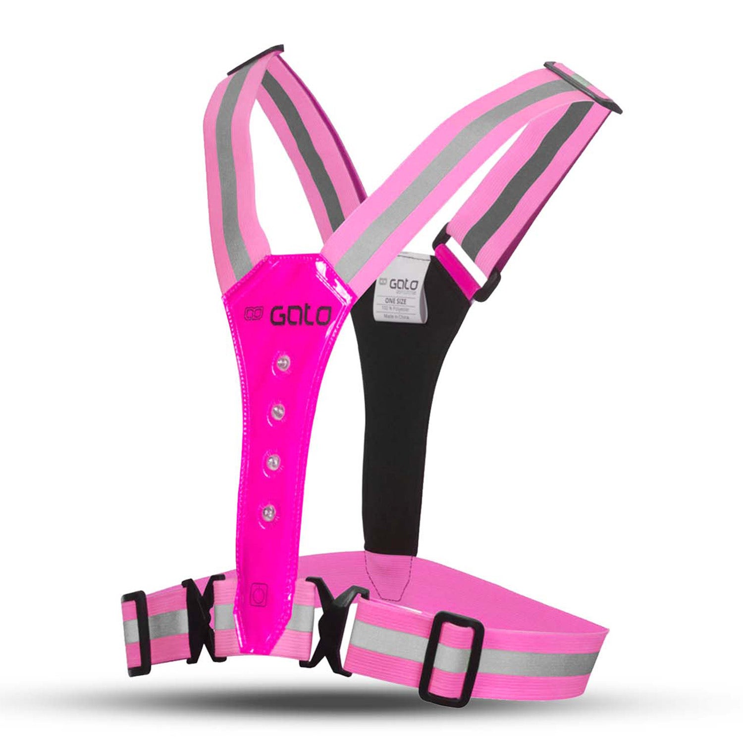 Gato Safer Sport LED Vest