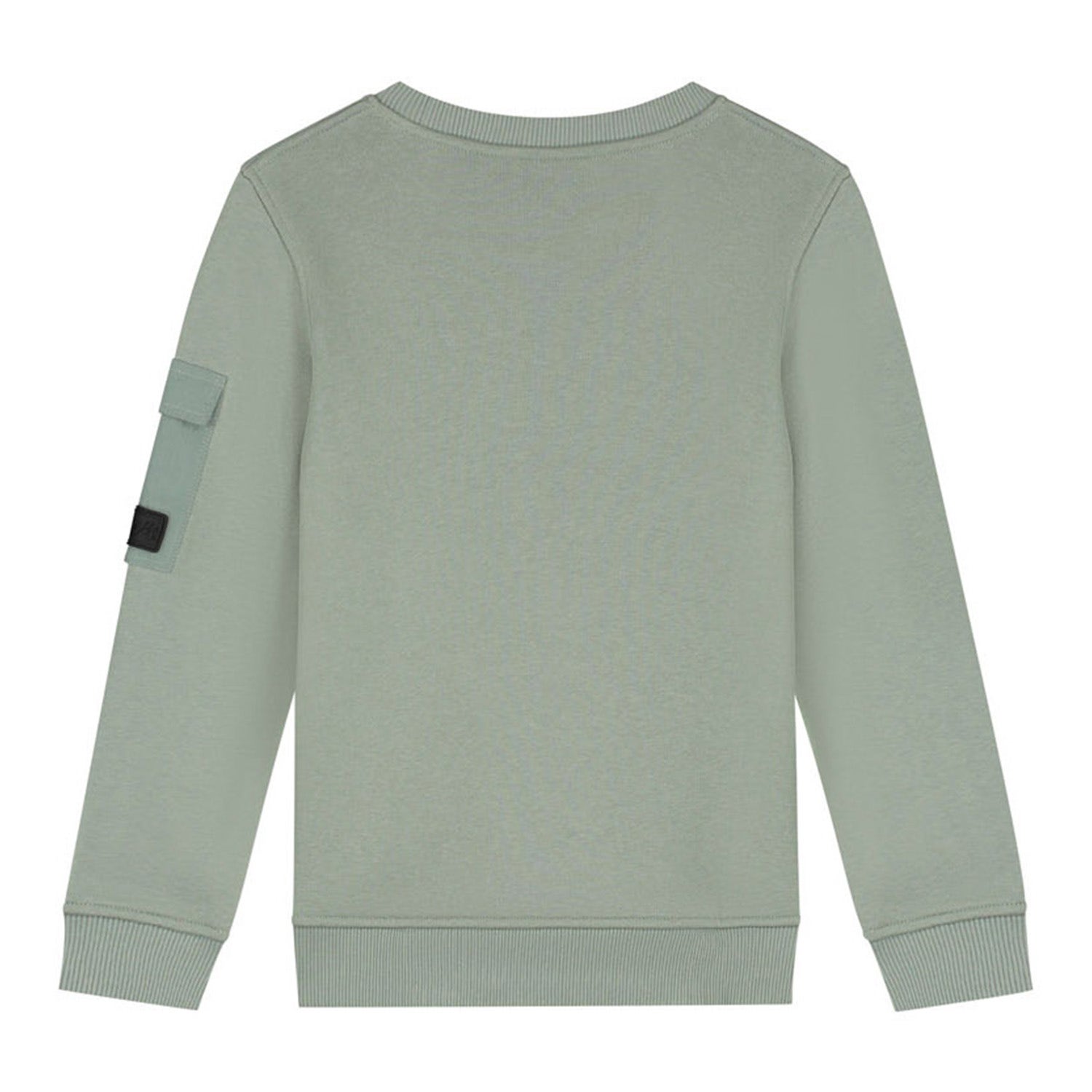 Malelions Junior Nylon Pocket Sweater