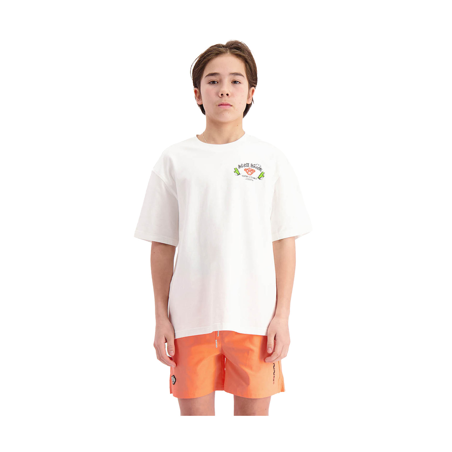 Black Bananas Crayon Jr T-Shirt