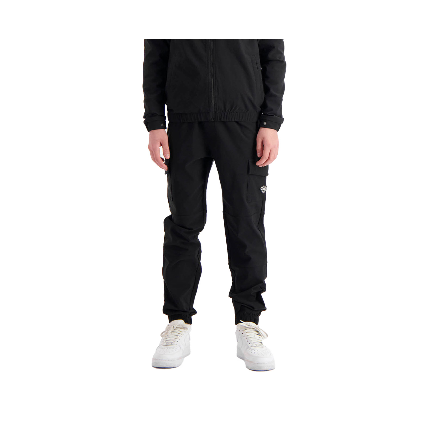Black Bananas Tech Cargo Broek Kids