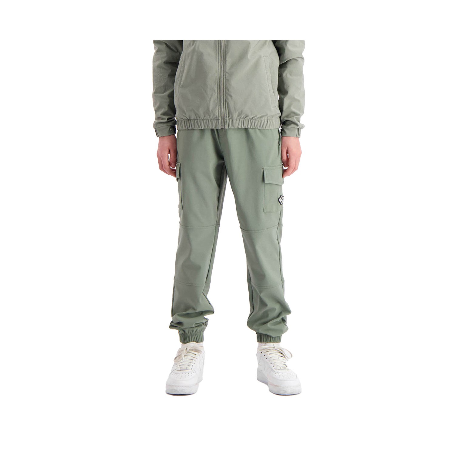 Black Bananas Tech Cargo Broek Kids