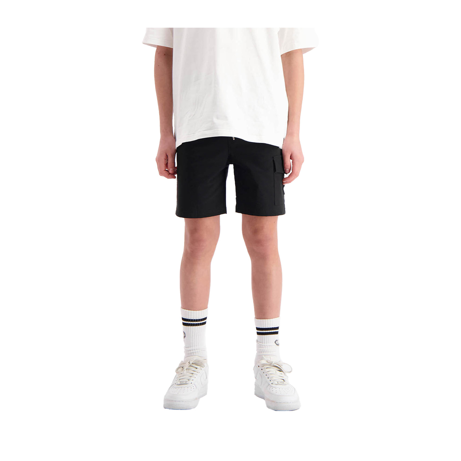 Black Bananas Cargo Shorts Kids