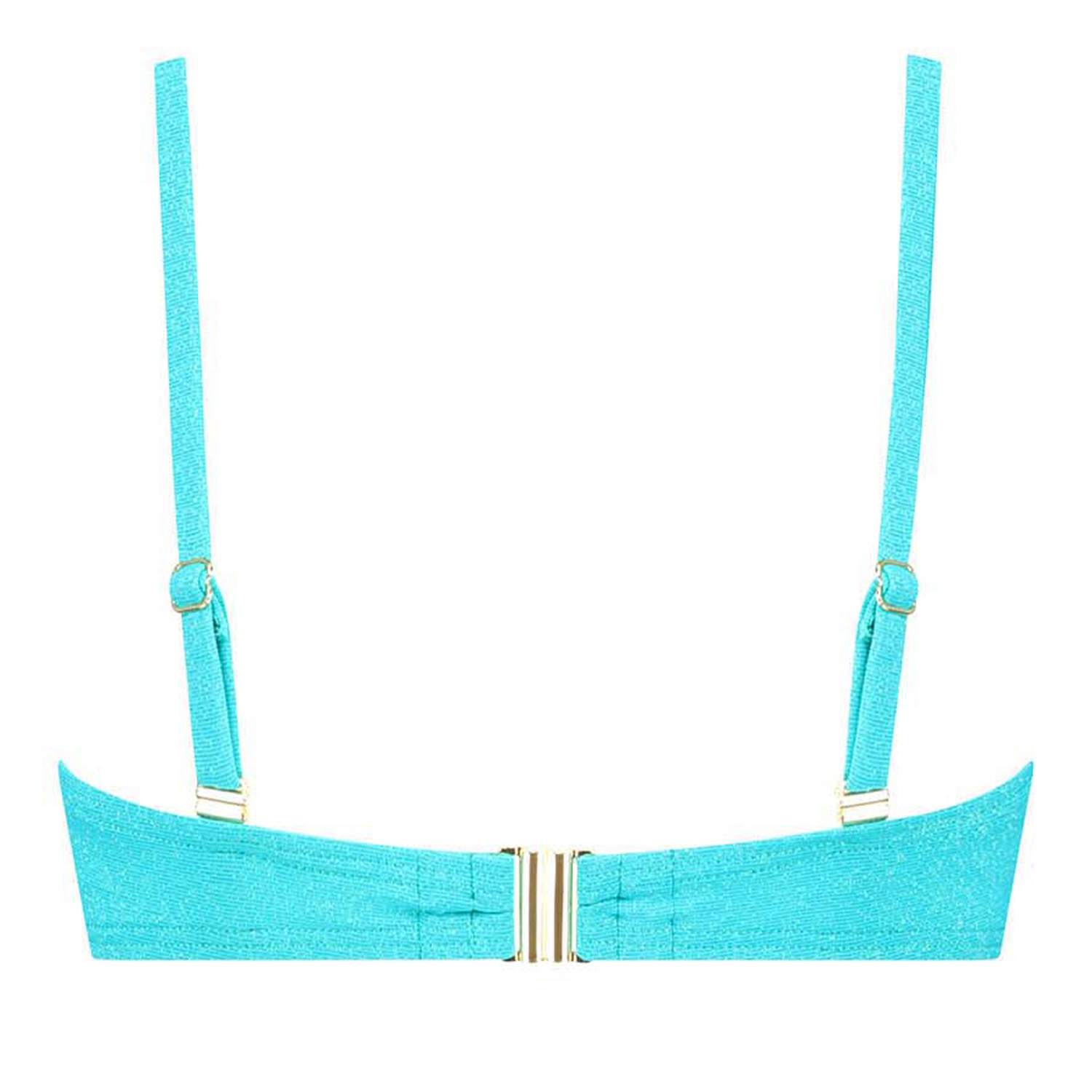 Cyell Glitz Padded Wired Top