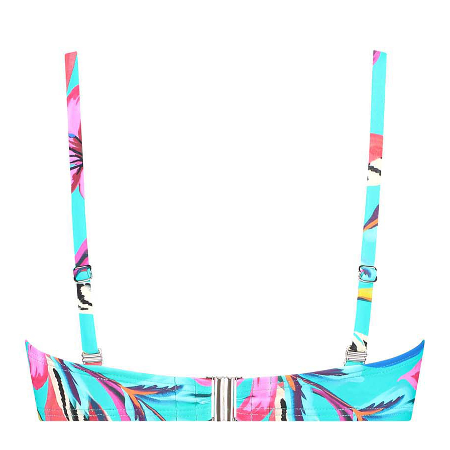 Cyell Glitz Padded Wired Top