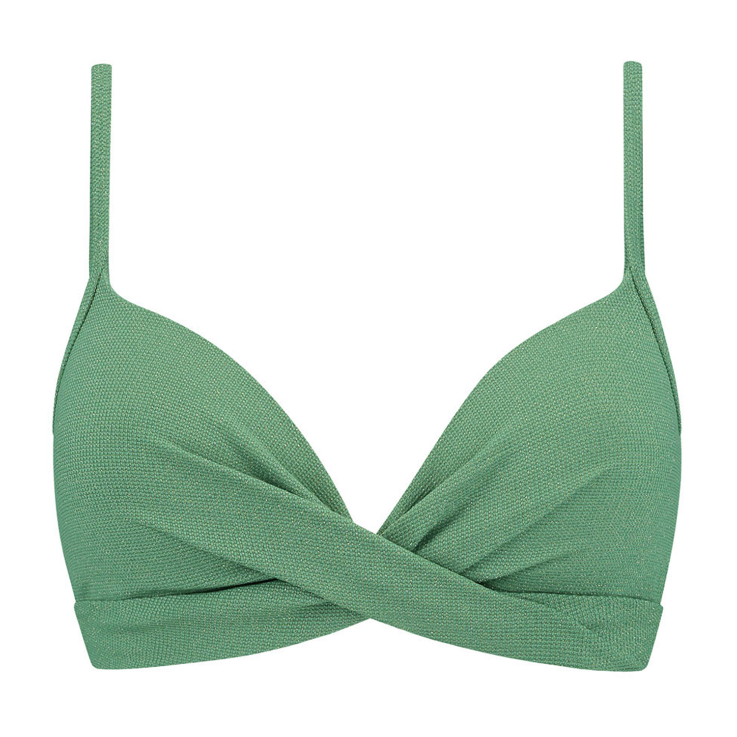 Beachlife Twist Padded Wired Bikinitop