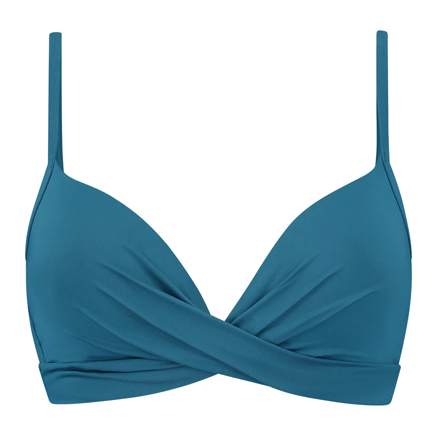 Beachlife Twist Padded Wired Bikinitop