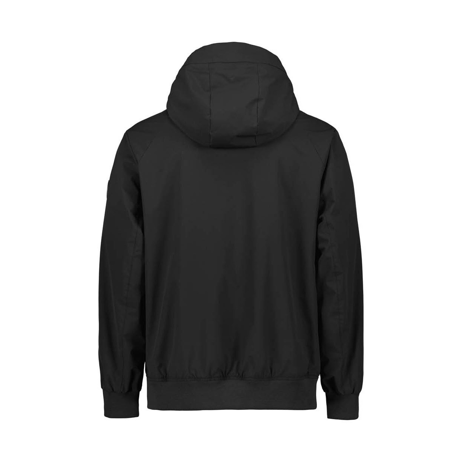 Airforce Hooded Four-Way Stretch Jacket