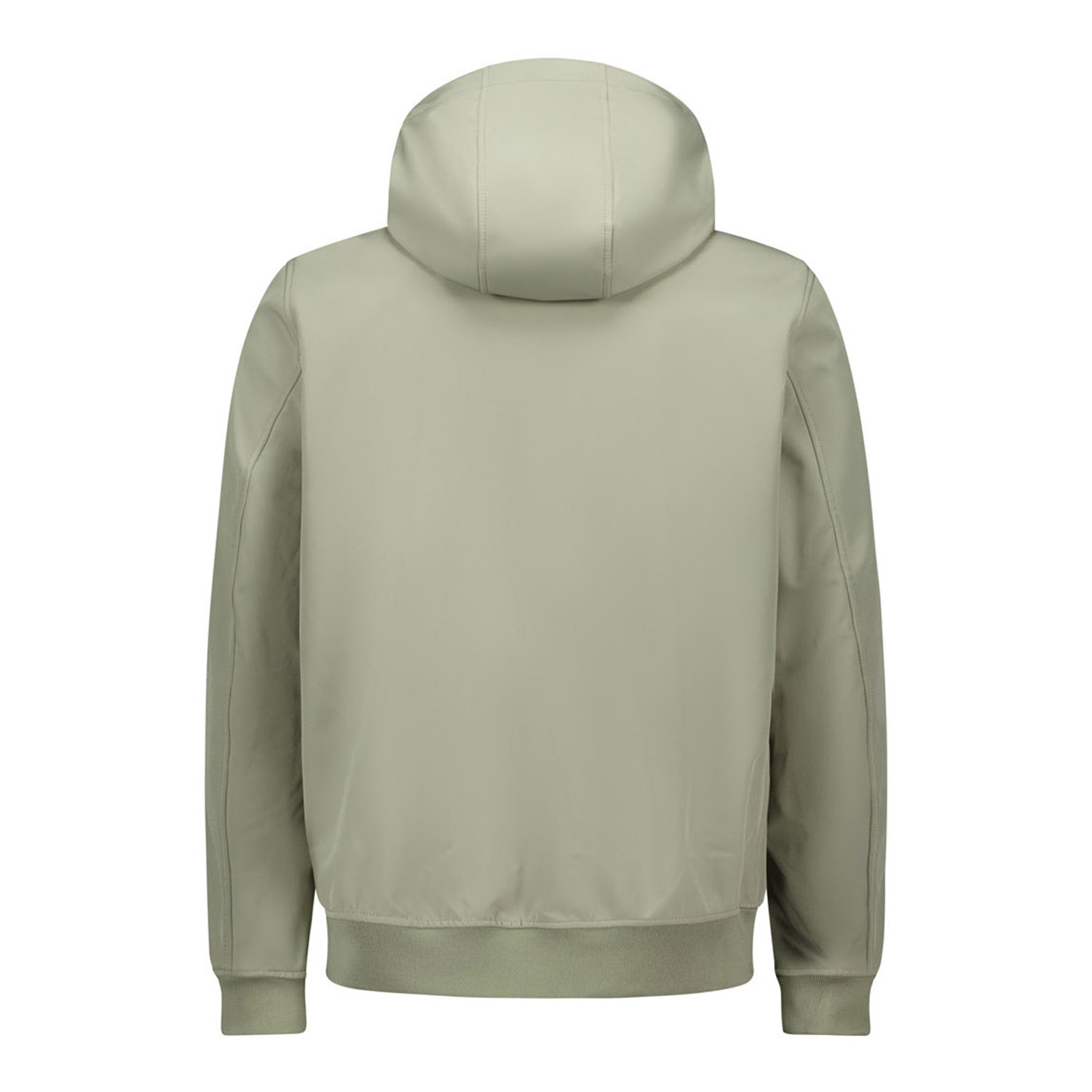 Airforce Softshell Jacket Chestpocket Heren