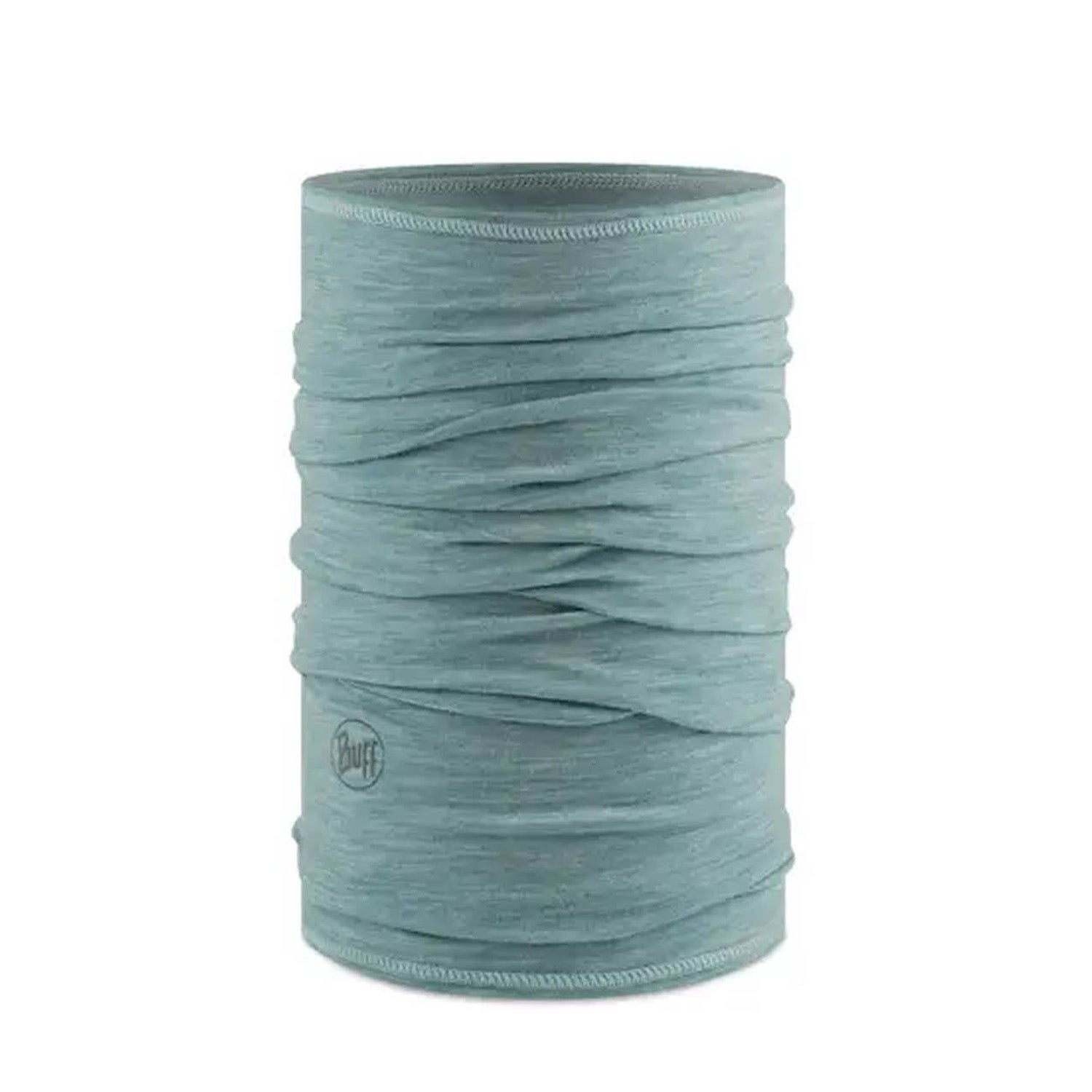 Buff Merino Lightweight Solid Pool Nekwarmer