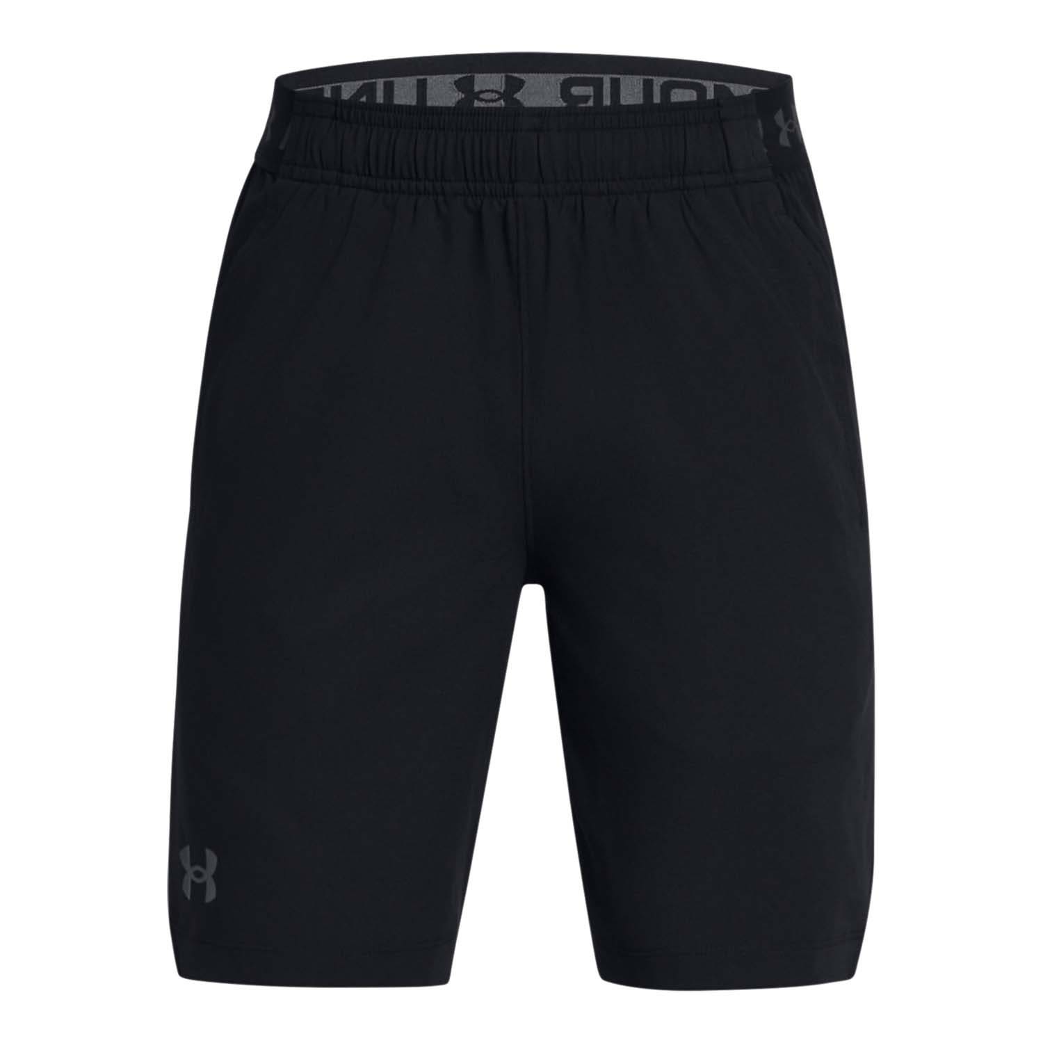 Under Armour Vanish Shorts Jongens Zwart