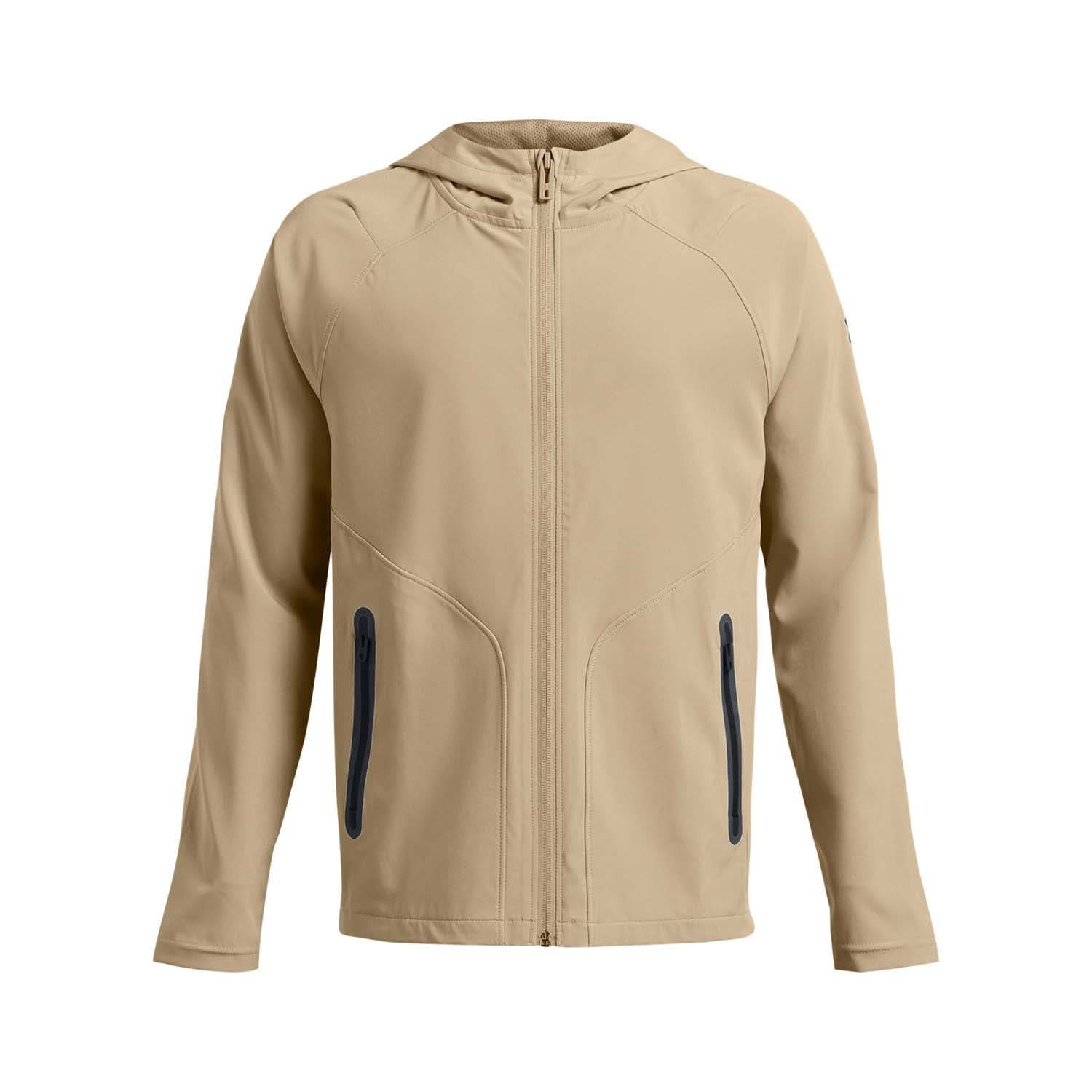 Under Armour Unstoppable Full Zip Jongens