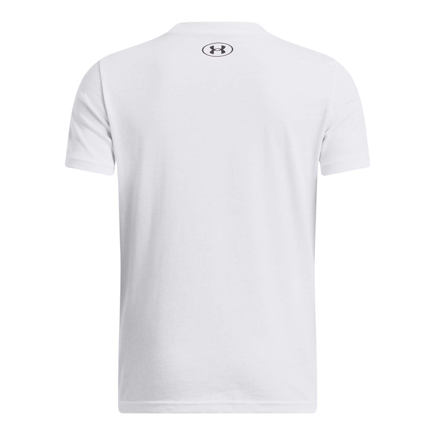 Under Armour T-shirt Sportstyle LC Jongens