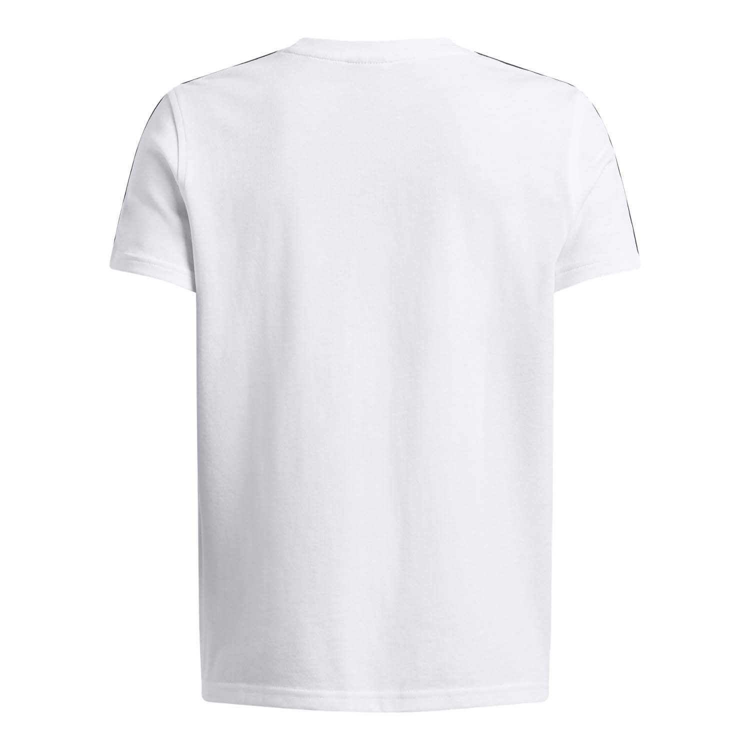 Under Armour Sportstyle Taped T-shirt Jongens