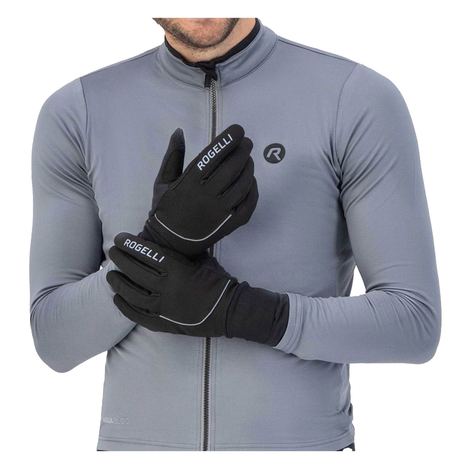 Rogelli Winterhandschoen Tocco