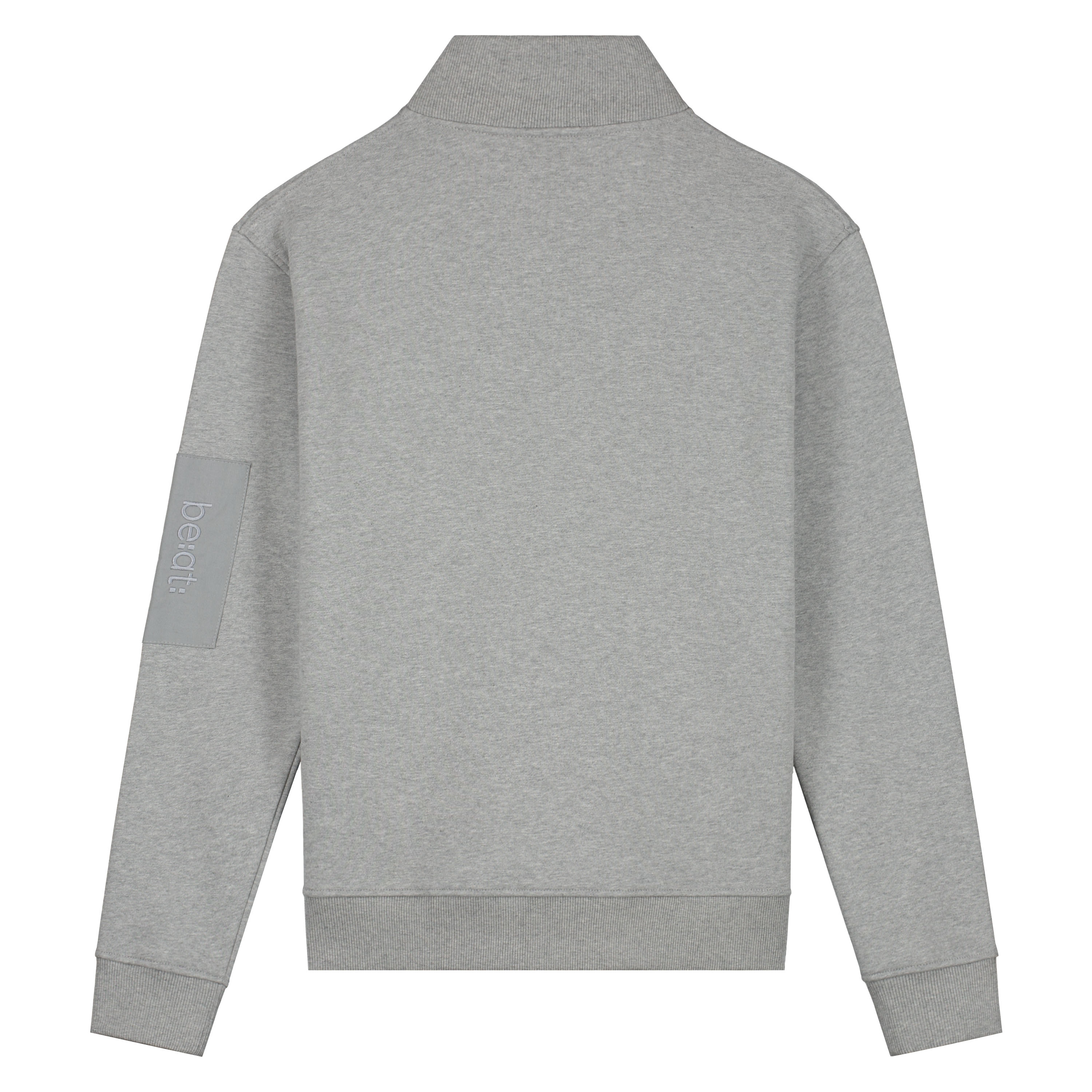 be:at Felix Zip Sweater