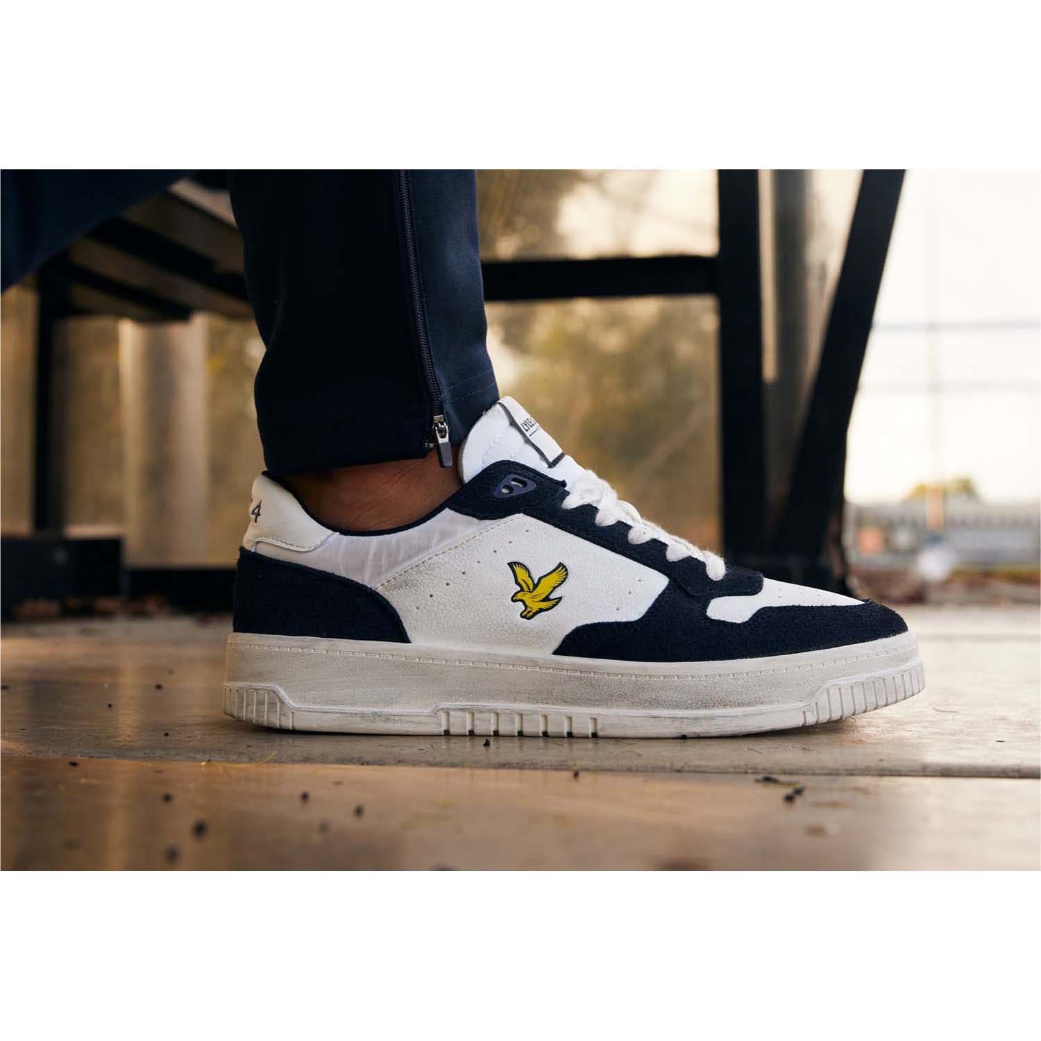 Lyle & Scott Culross HRS Sneaker