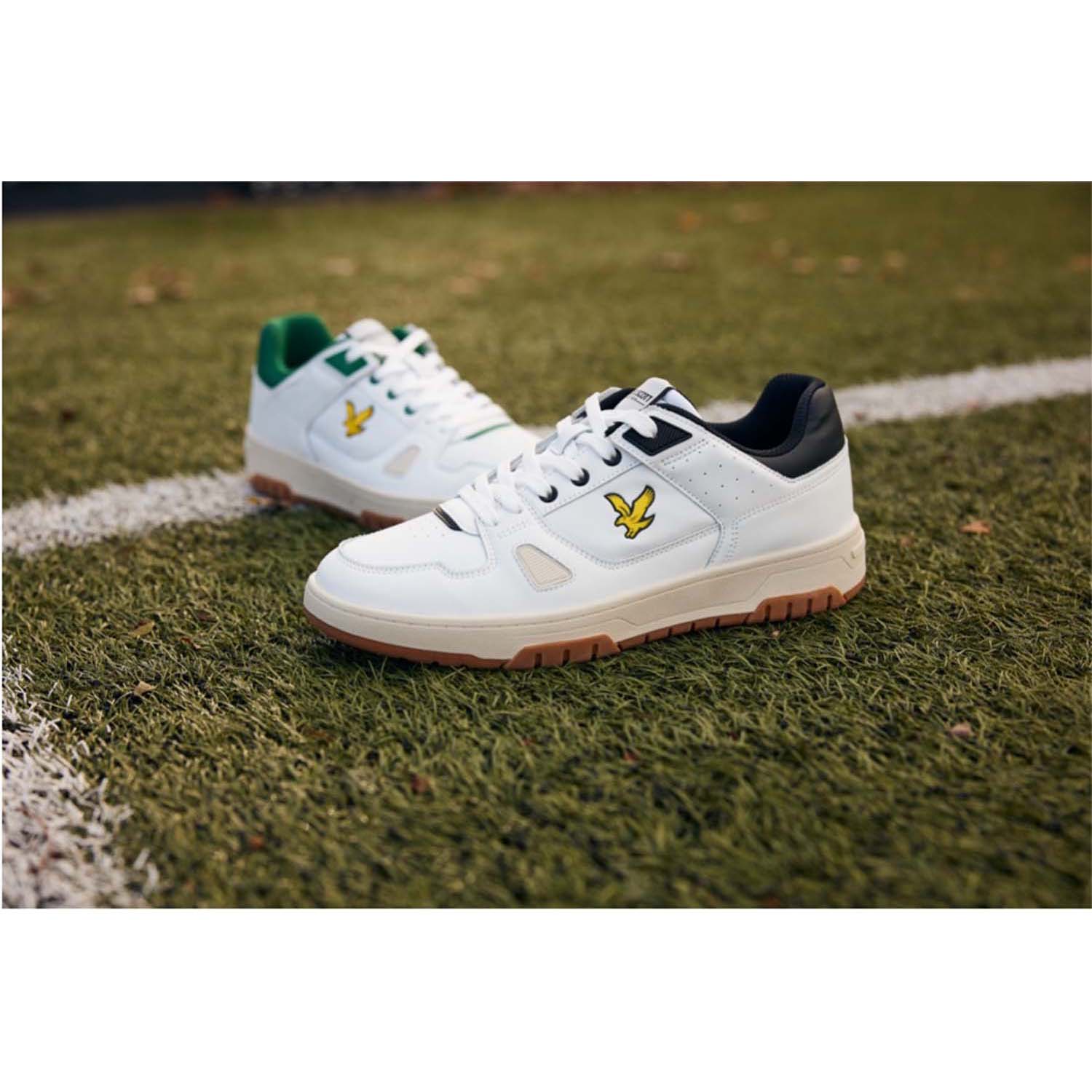 Lyle & Scott Evanton III Sneaker
