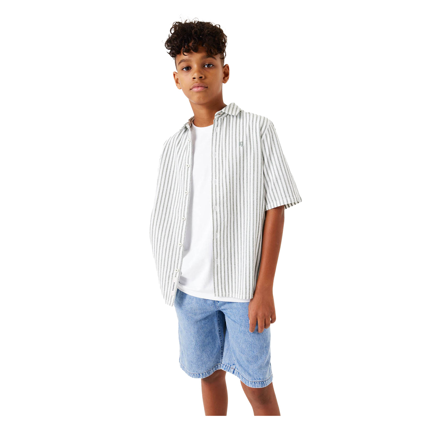 Garcia Denim Shorts Kids