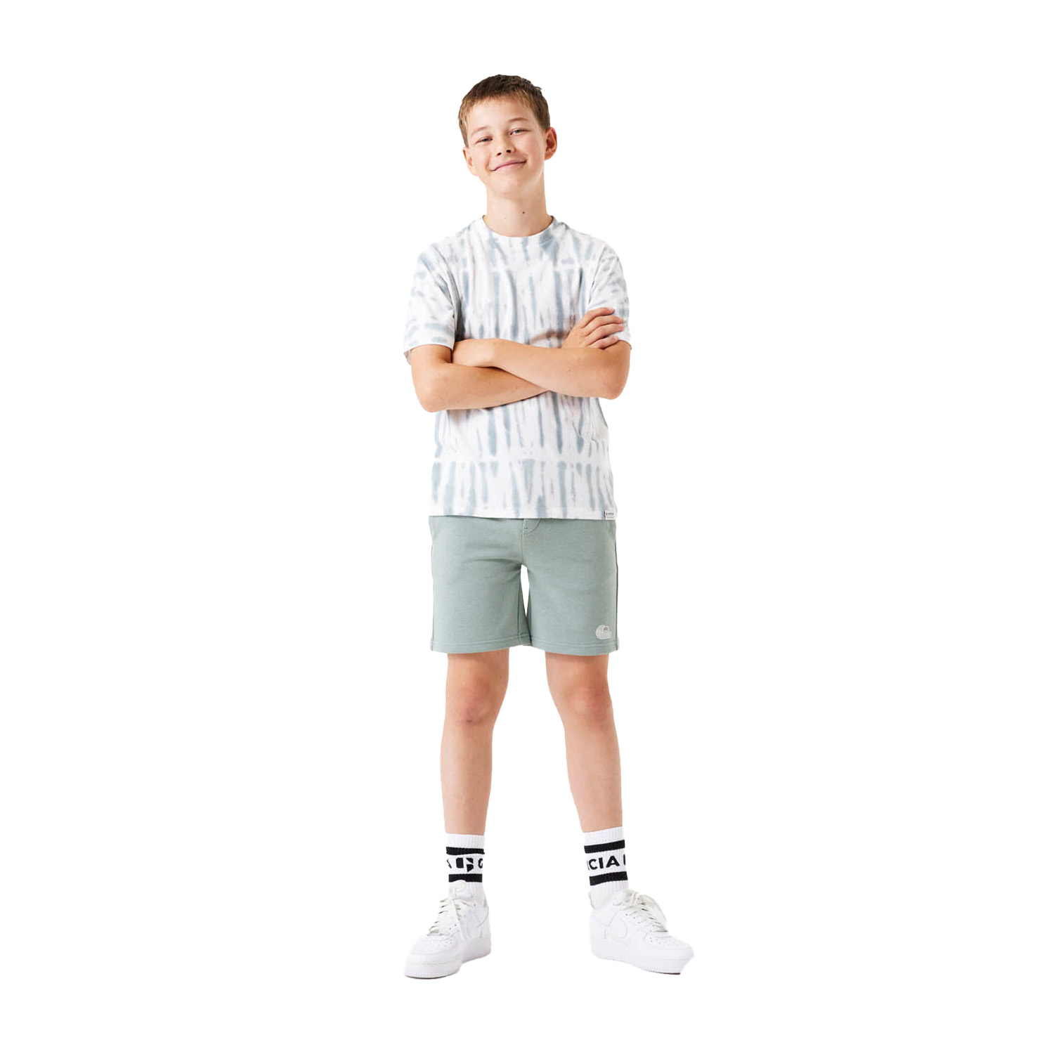 Garcia Jaysen Short Kids