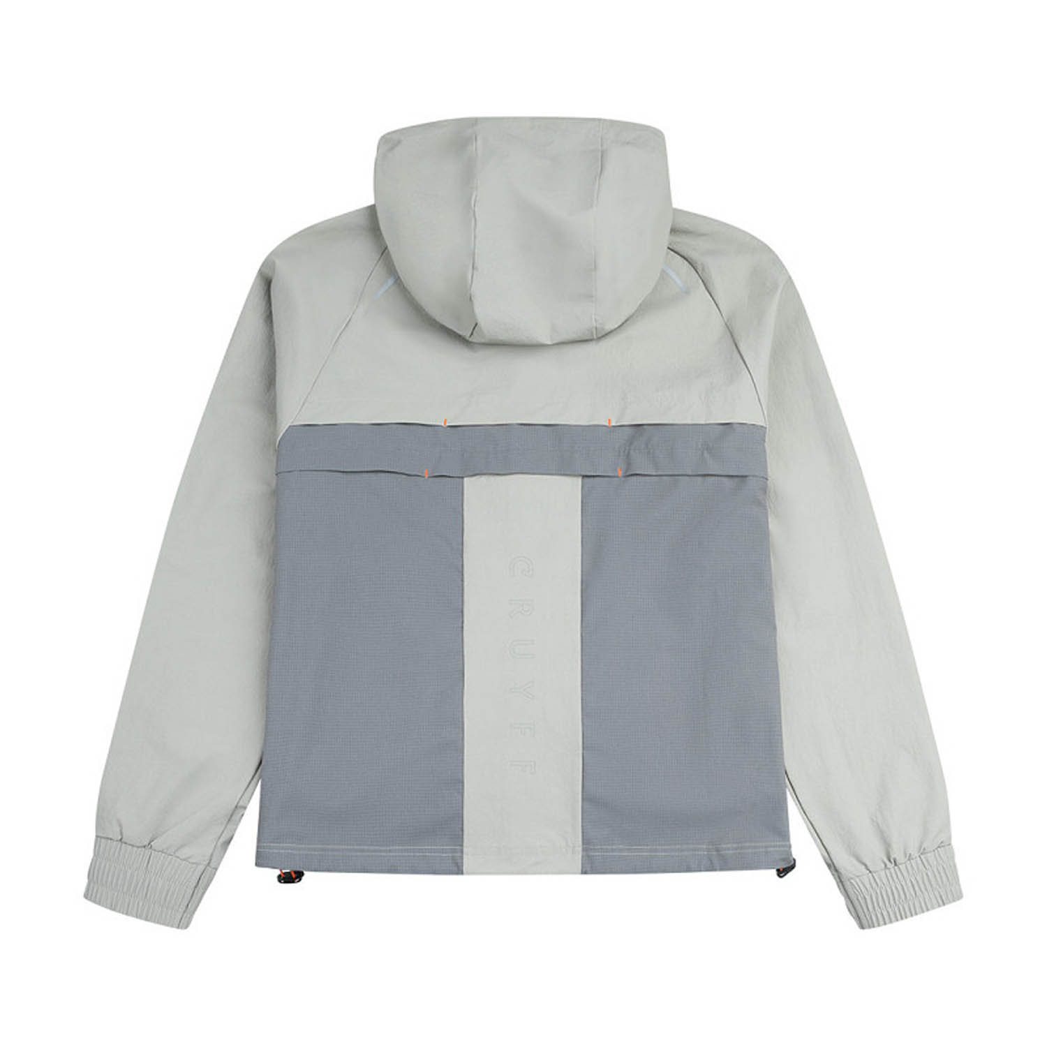 Cruyff Torrid Windbreaker