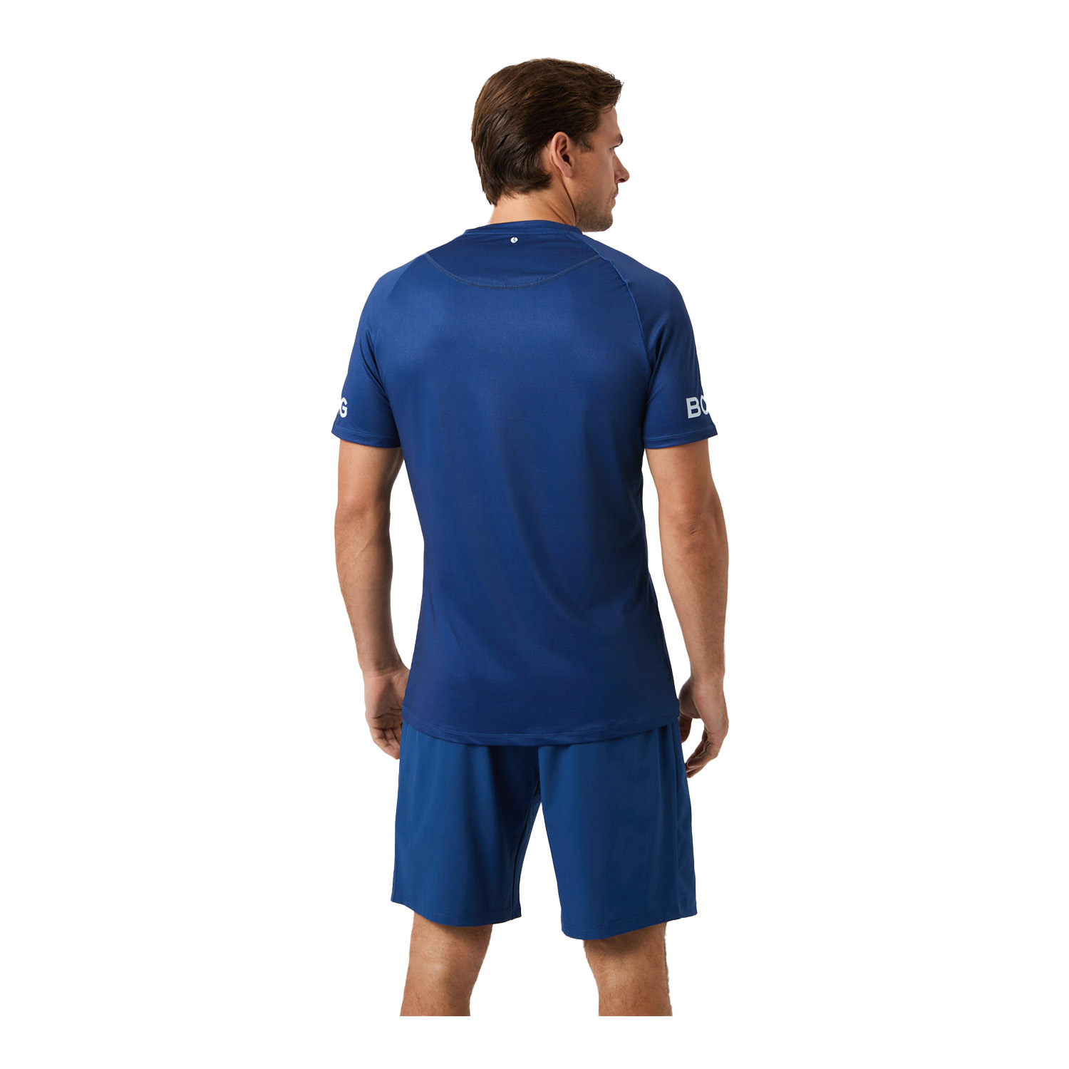 Björn Borg Ace Mesh Panel T-shirt Heren