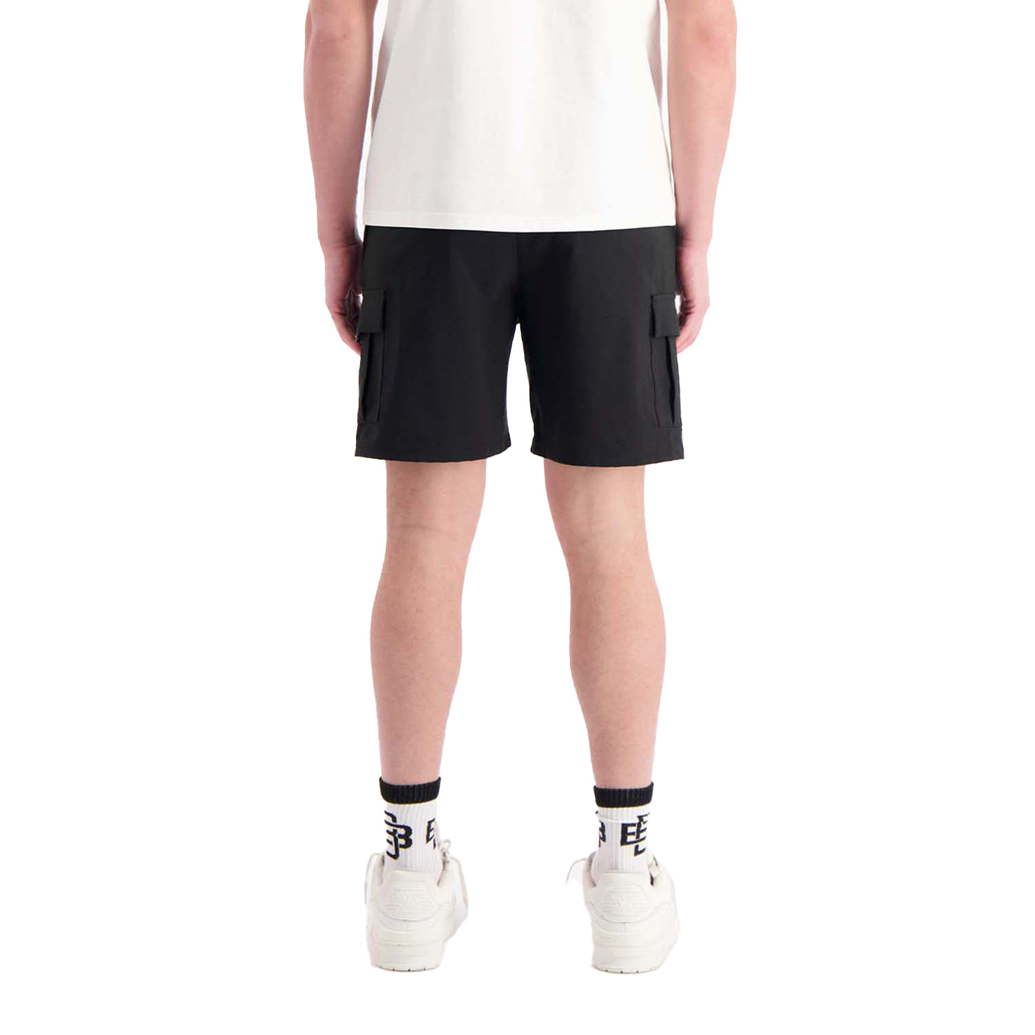 Black Bananas Delta Cargo Shorts