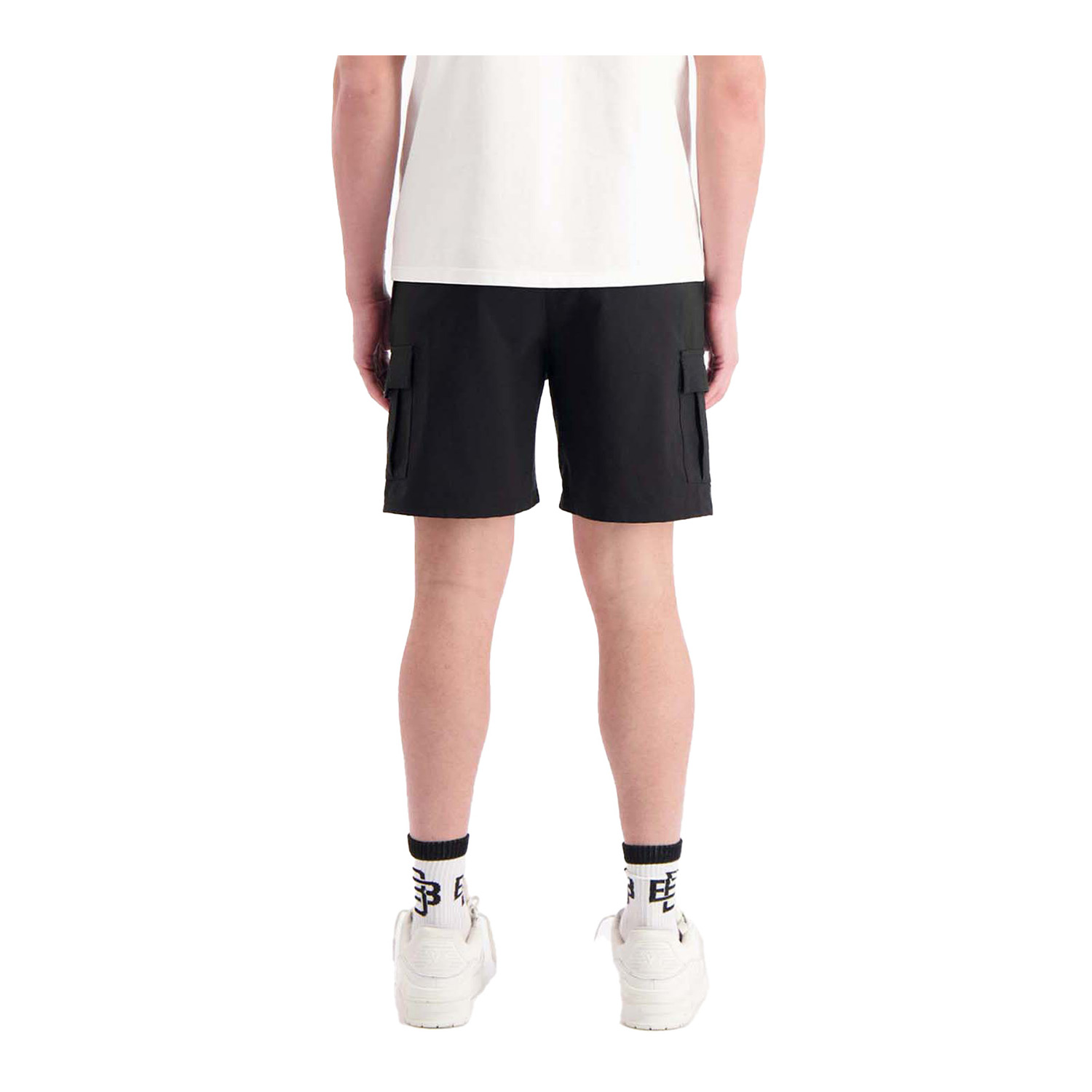 Black Bananas Mono Relax Sweatshorts