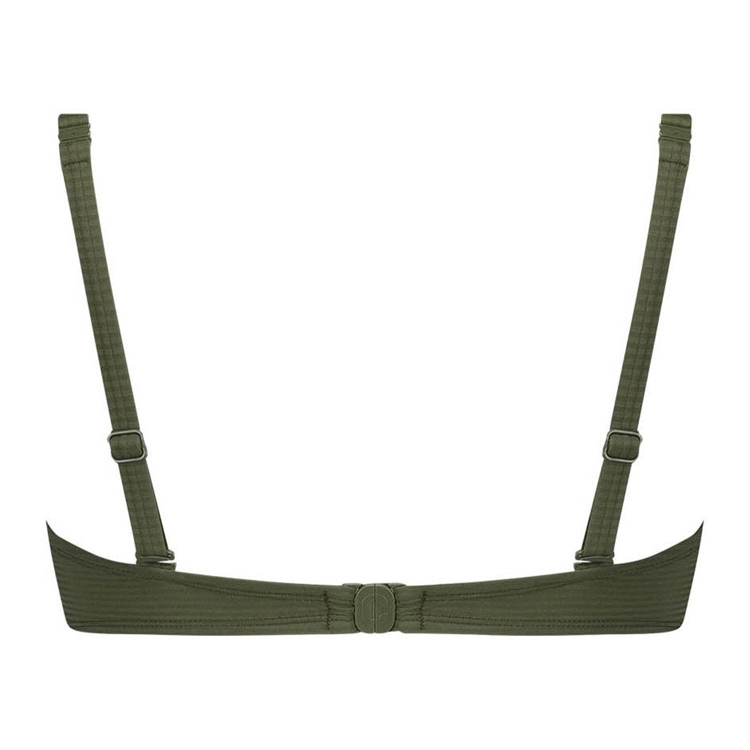 Ten Cate Beach Bikini Top Twisted Padded Wired