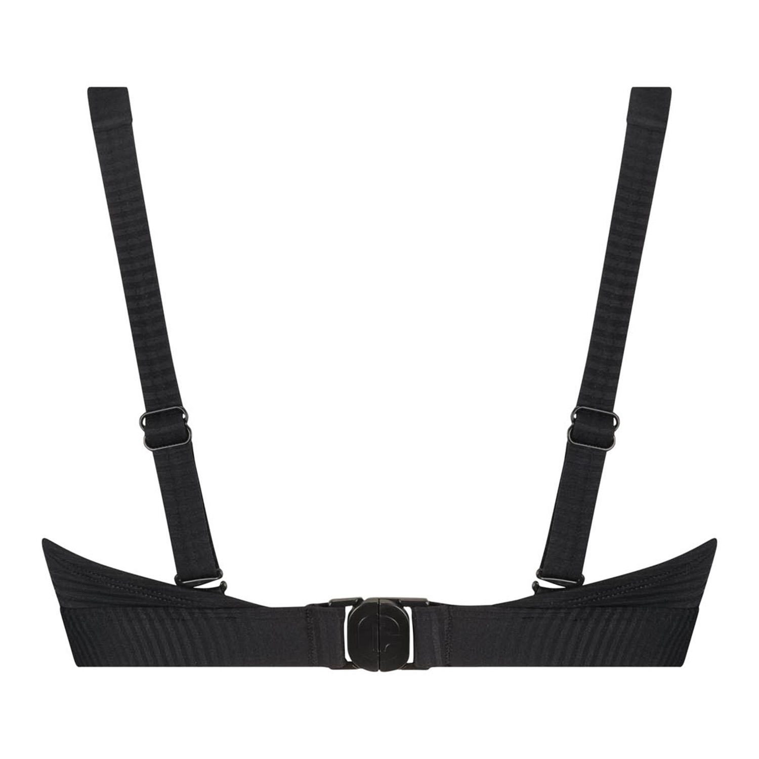 Ten Cate Beach Triangle Push Up Bikini Top