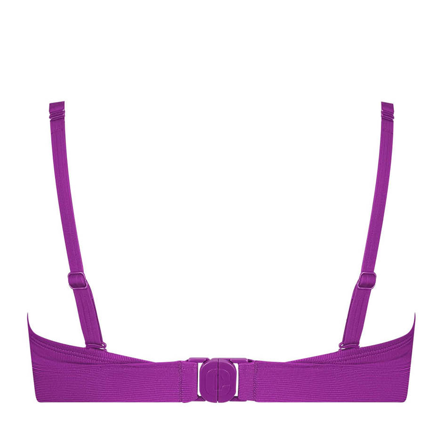 Ten Cate Beach Triangle Push Up Bikini Top