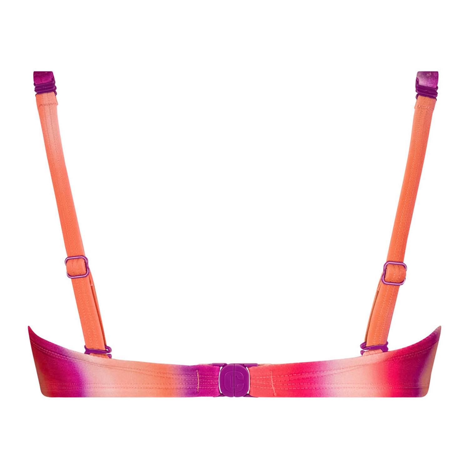 Ten Cate Beach Bikini Top Multiway Padded Wired