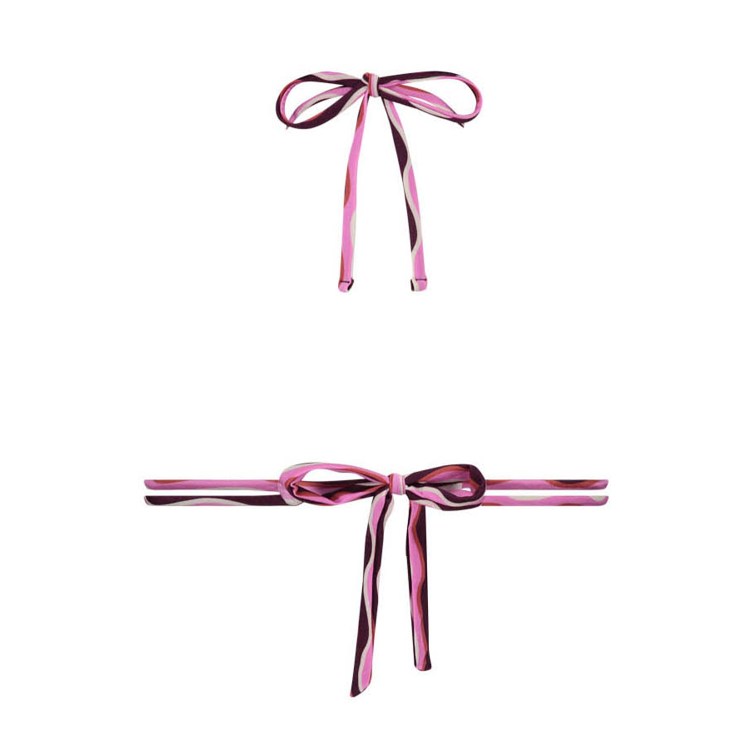 Ten Cate Beach Bikini Top Triangle Removable Pad