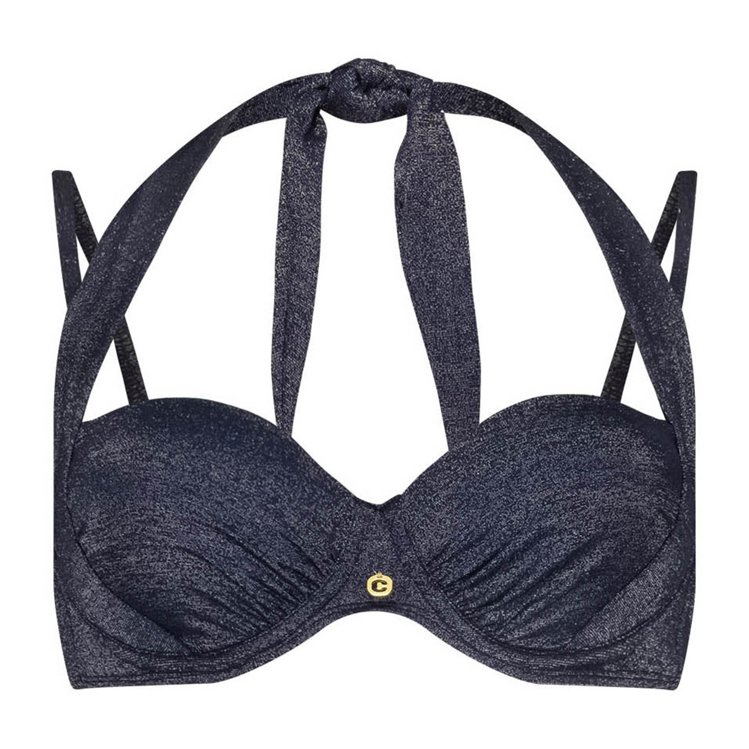 Ten Cate Beach Bikini Top Multiway Padded Wired