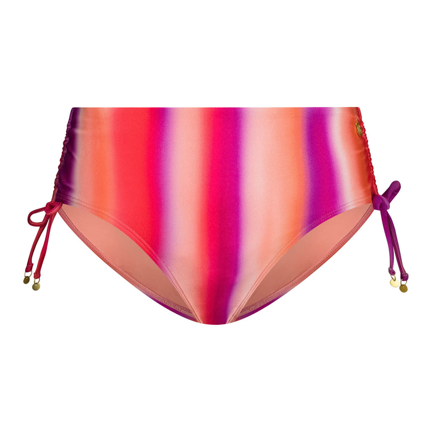 Ten Cate Beach Bikini Bottom Midi Bow