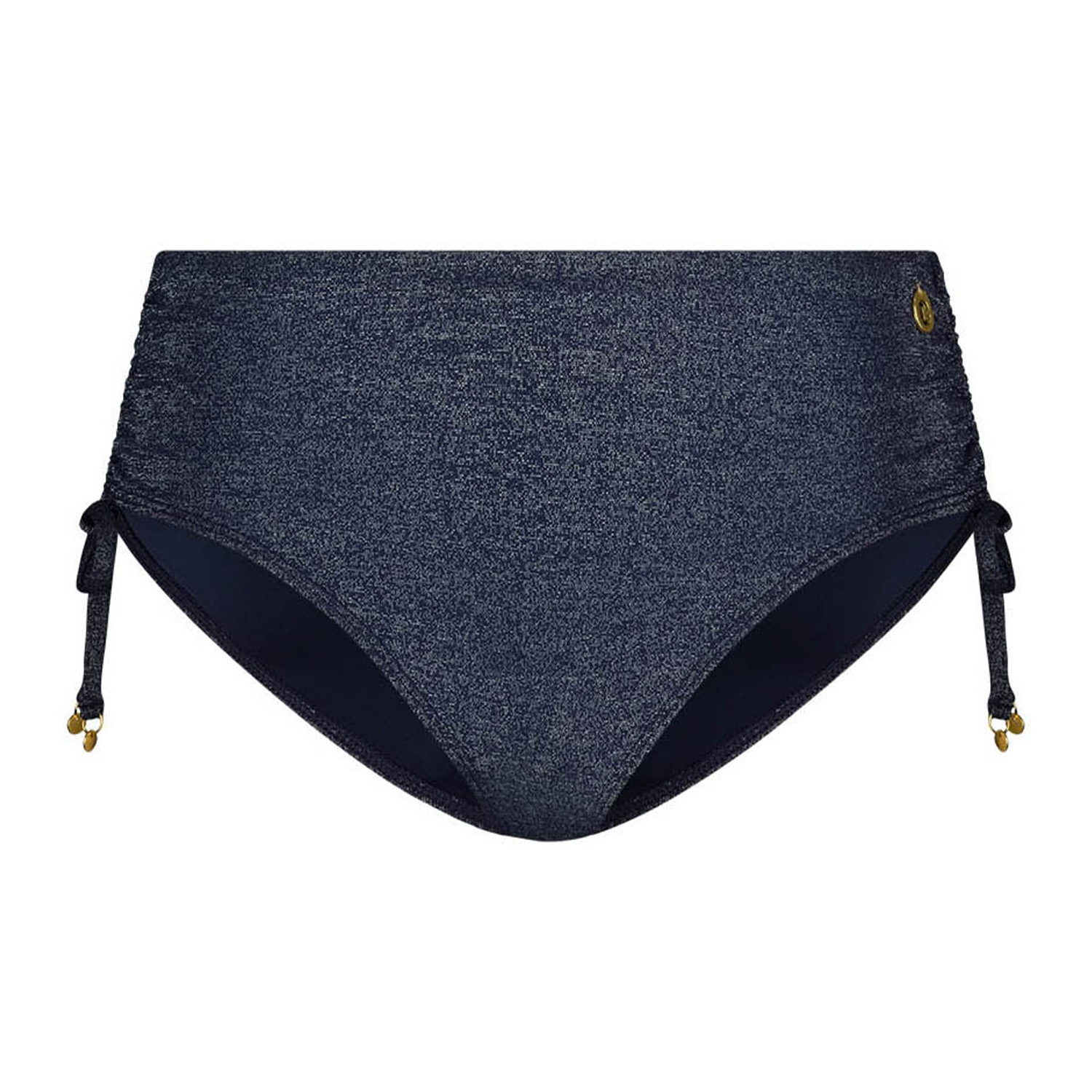 Ten Cate Beach Bikini Bottom Midi Bow