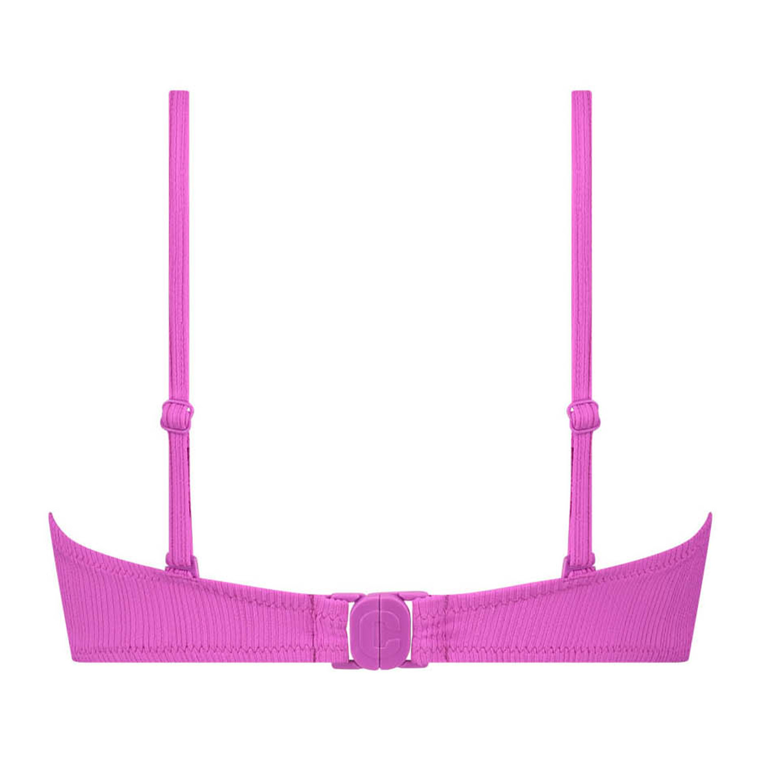 Ten Cate Beach Bikini Top Bandeau Ring Padded