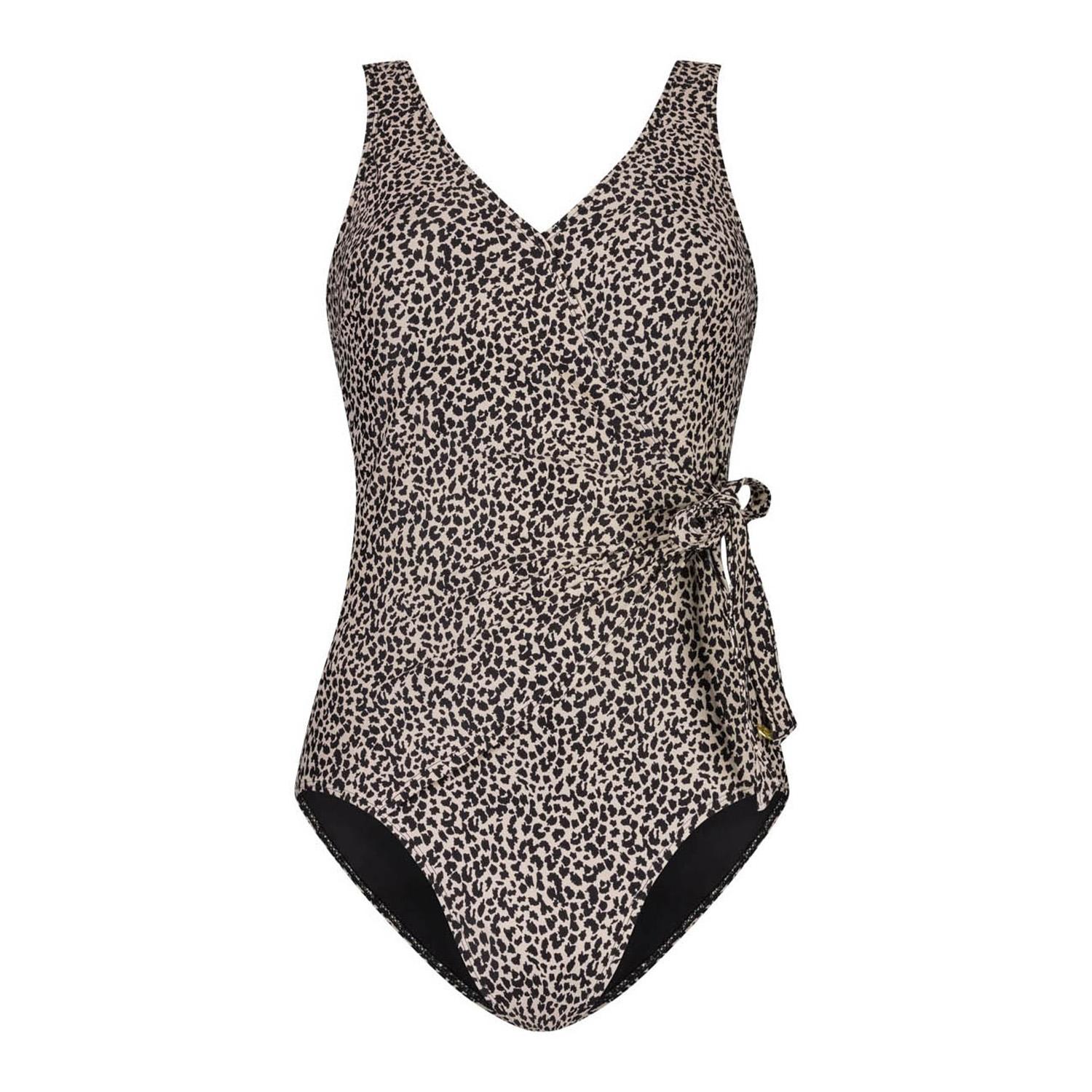 Ten Cate Beach Swimsuit V-Neck Padded