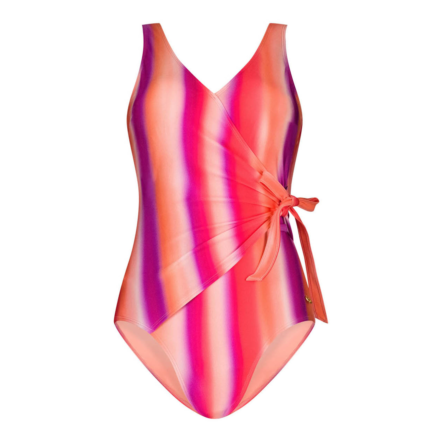 Ten Cate Beach Swimsuit V-Neck Padded