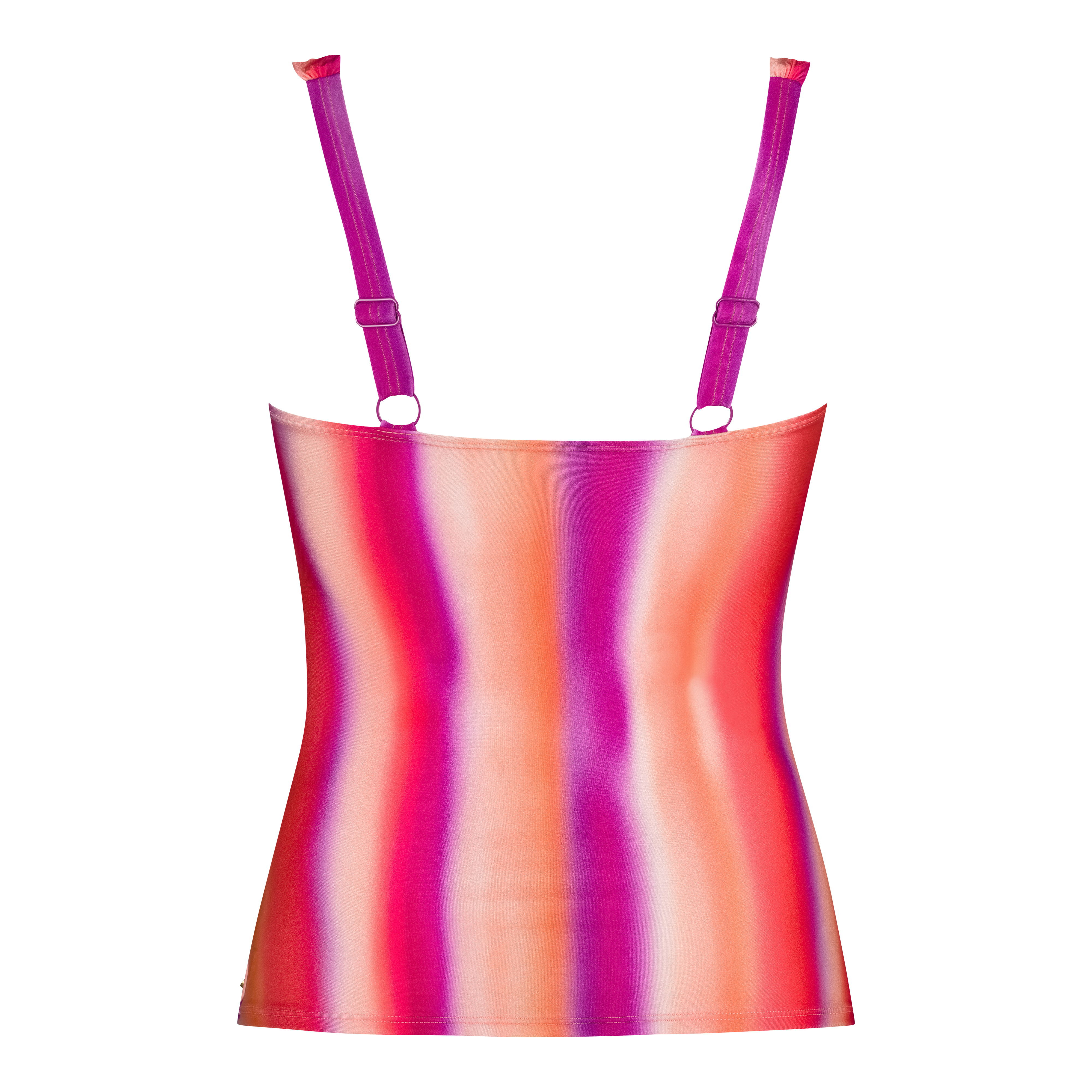 Ten Cate Beach Twisted Tankini Top